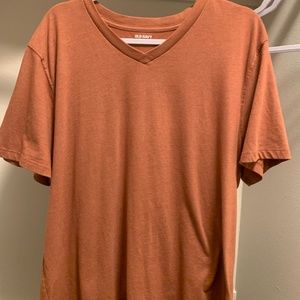 Orange Old Navy Shirt